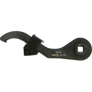 836G - ADJUSTABLE HOOK WRENCHES FOR DYNAMOMETRIC TIGHTENING - Prod. SCU